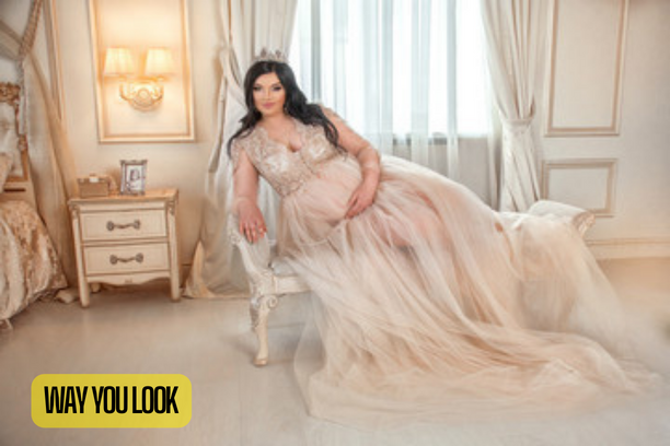 Making the Most of Your Maternity Tulle Gown for Different Occasions