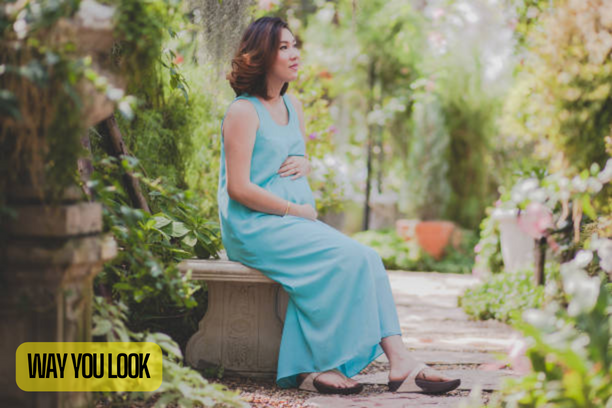 Choosing the Right Shoes to Complement Your Tulle Garb Maternity