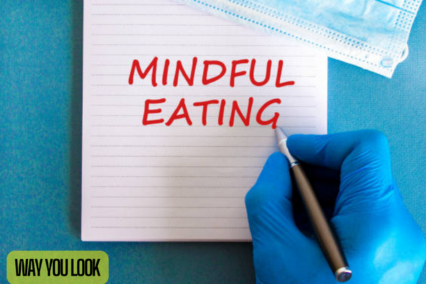 Practice Mindful Eating: A Careful Nutrition Tip Tuesday